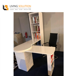 Clox Study Table