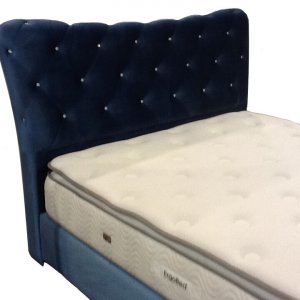 Alma Designer Bed Frame