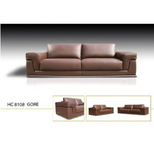 Gore 3+2 Leather Sofa
