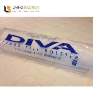 Diva Fibre Fill Bolster Singapore