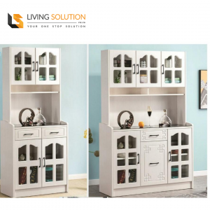 Glain Kitchen Cabinet
