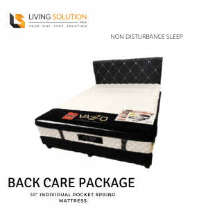 Vazzo Trizone Mattress