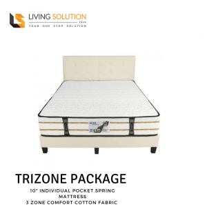 Vazzo Trizone Mattress