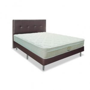 Dr Care Haywood 3″ Euro Plush Top Individual Pocketed Spring Mattress