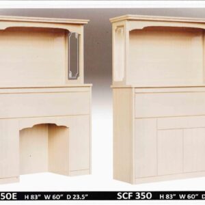 Altar Table 350 Altar Cabinet