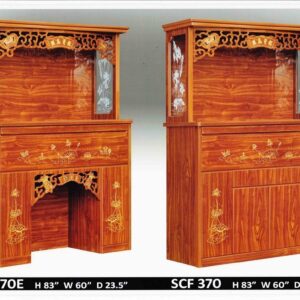 Altar Table 370 Traditional Chinese Altar Cabinet