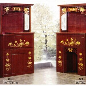 Altar-Table 503 Traditional Chinese Altar Cabinet