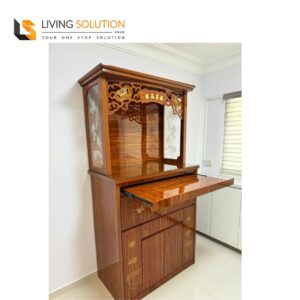 Altar Table Traditional Chinese Altar Cabinet