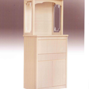 Altar Table SCF 041 Modern Altar Cabinet