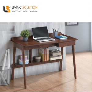 Birch Study Table Home Office Desk