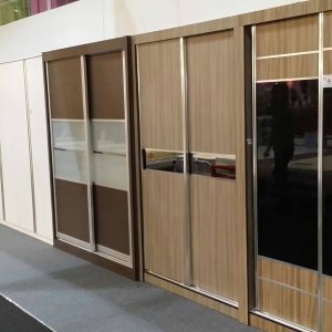 Customised 2 Door Sliding Wardrobe