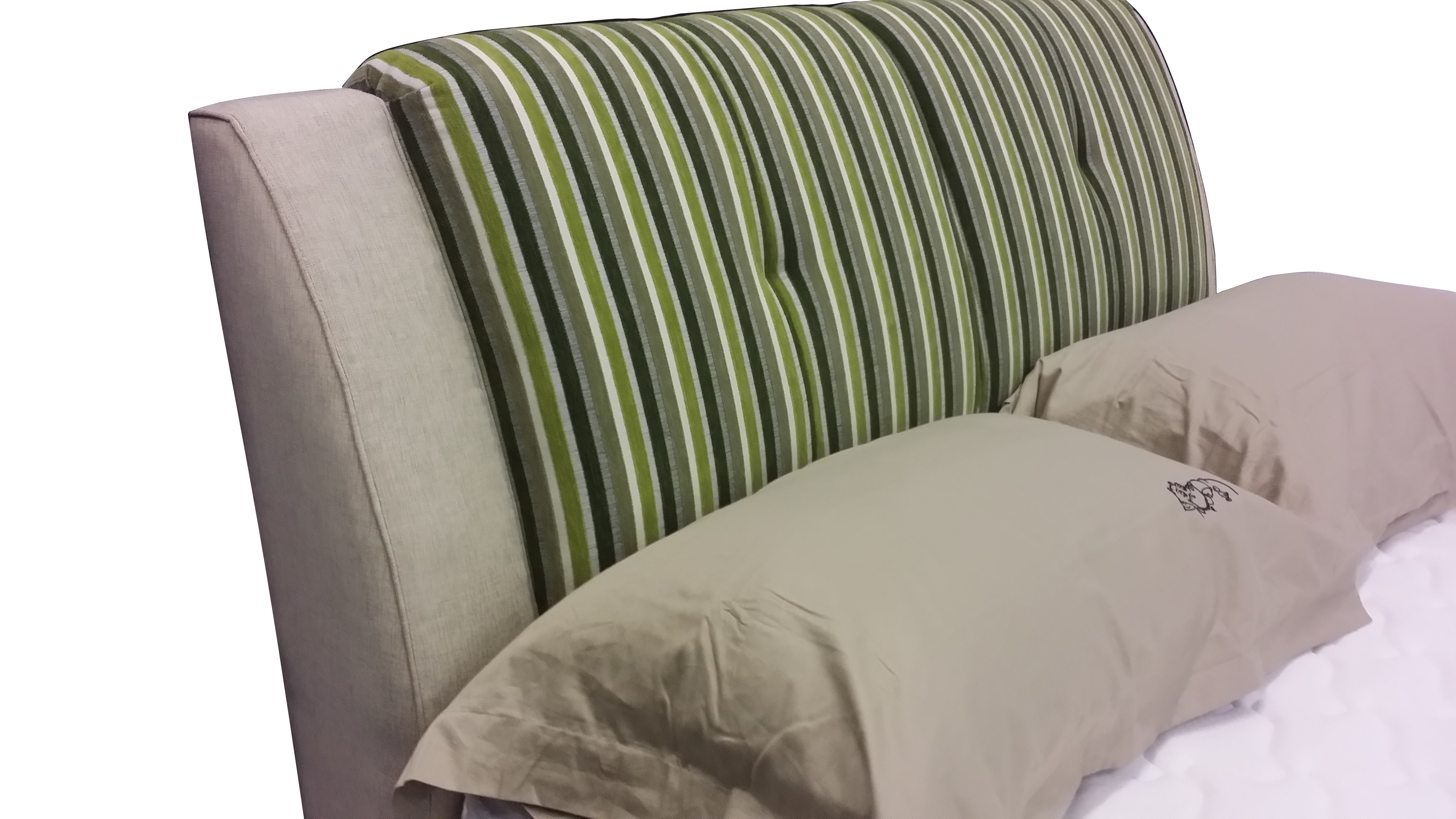 Rocher Divan Contemporary Bed Frame