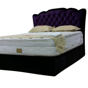 Monde Storage Bed Frame
