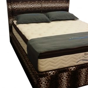 Jolly Fabric Designer Storage Bed Frame