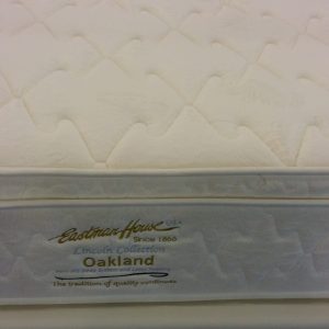 Eastman House Oakland Natural Latex Quilting Individual Pocket Spring Mattress