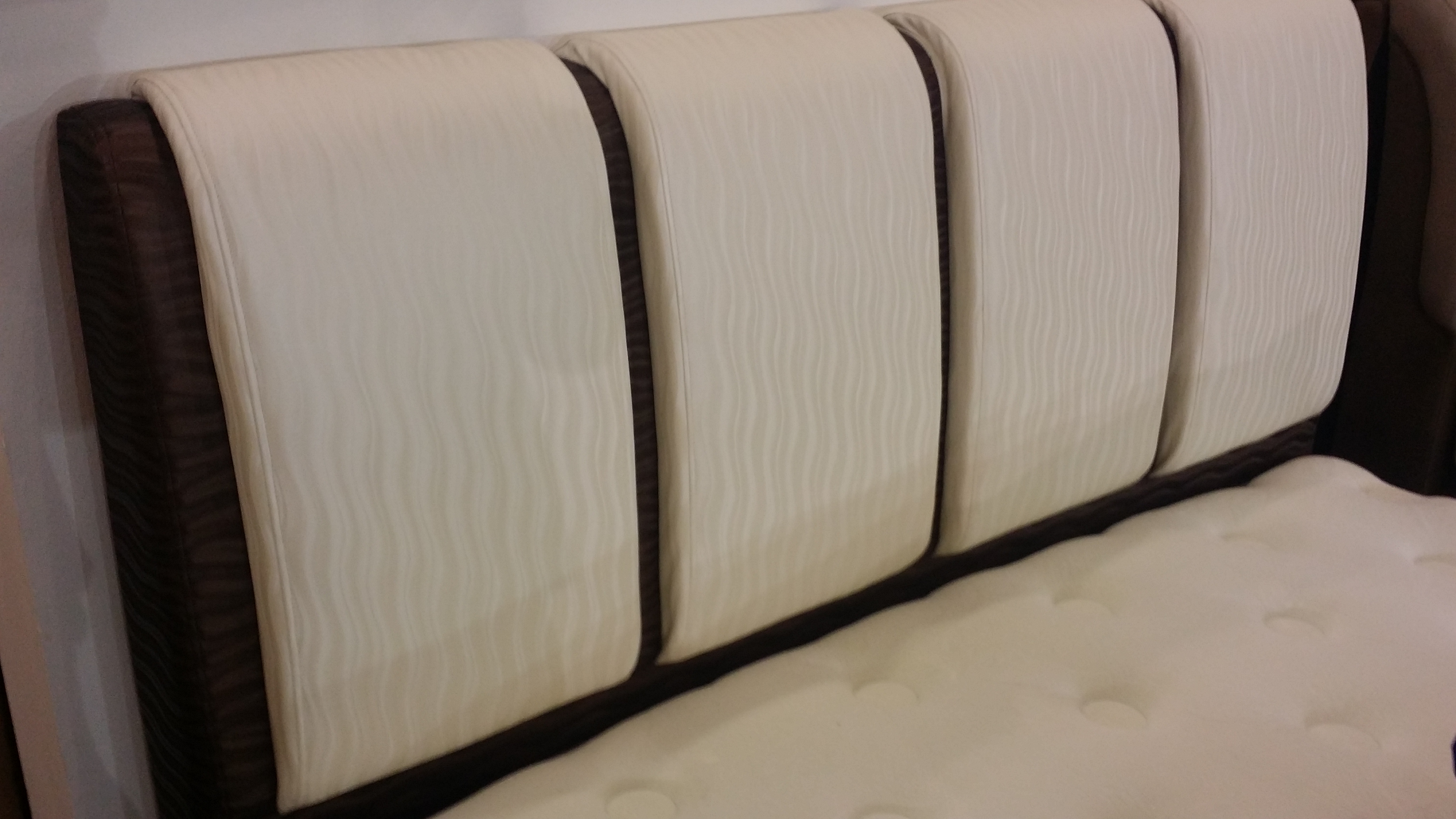 Tracy Divan Contemporary Bed Frame
