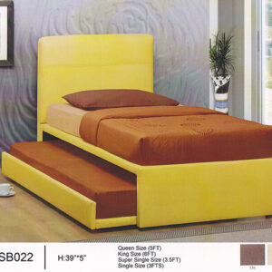Lewis 3 in 1 Pull Out Bed