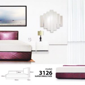 Russell Junior Bed