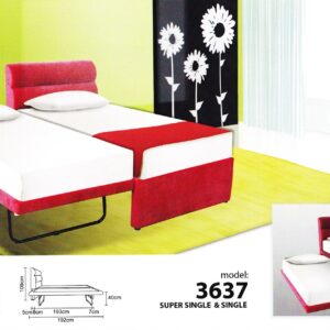 Chow Junior Pull Out Bed