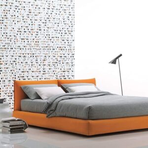 Bega Fabric Platform Bed Frame
