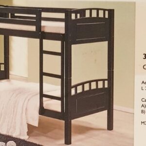 358DD-I Double Decker Bed