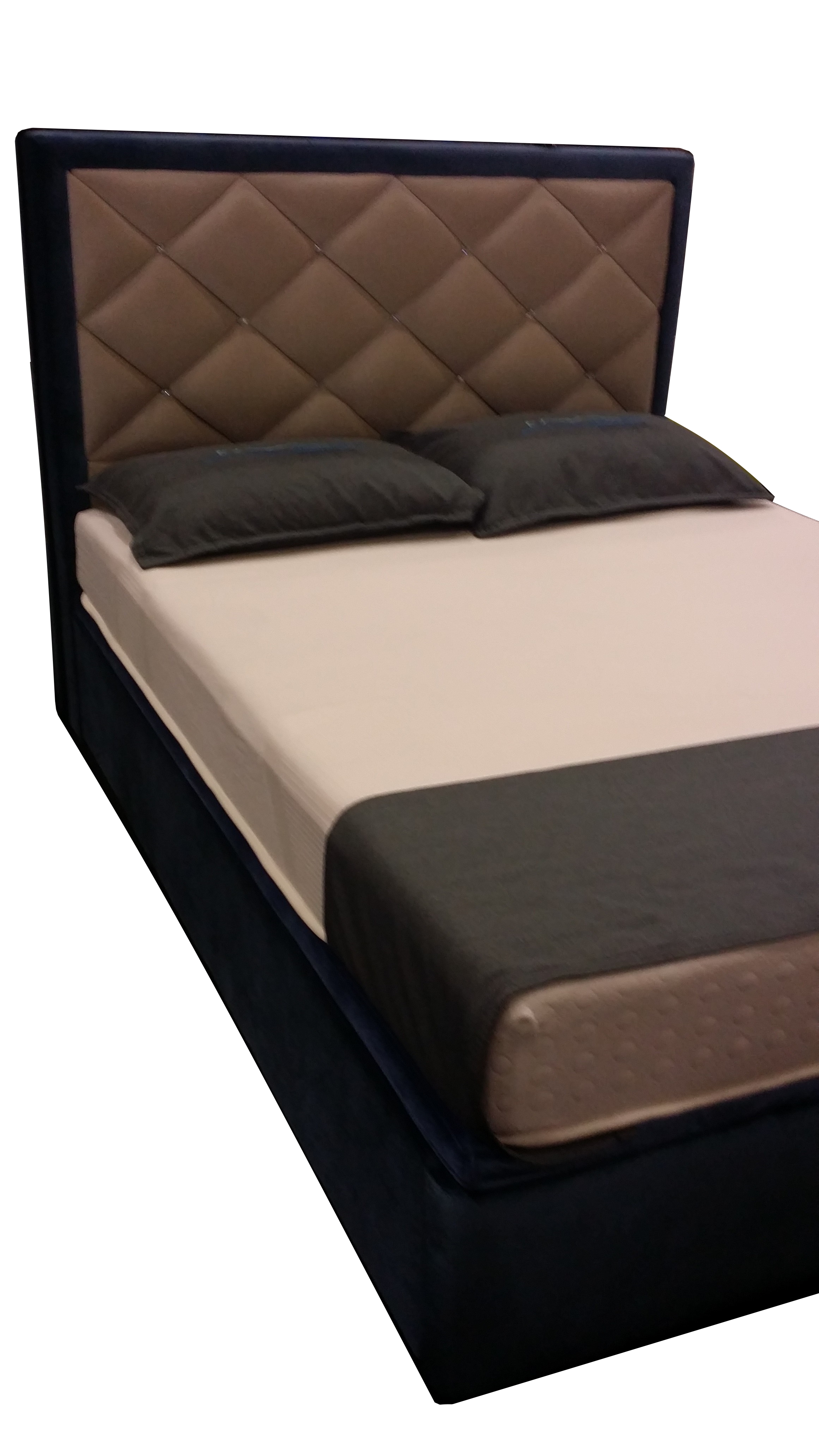 Evelyn Storage Bed Frame