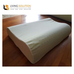 Green Tea 100% Natural Latex Pillow Singapore