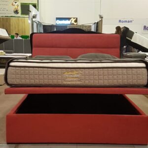 Rosy Storage Bed Frame