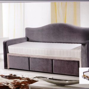 SNT 208-03 Junior Bed with Drawers