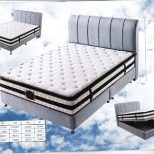 Jait Storage Bed Frame