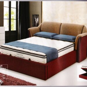 Scoff Storage Bed