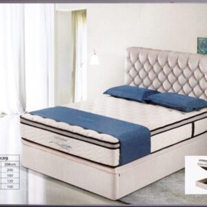 Merm Storage Bed