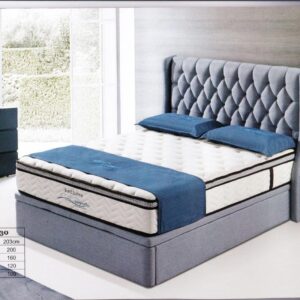 Zee Storage Bed