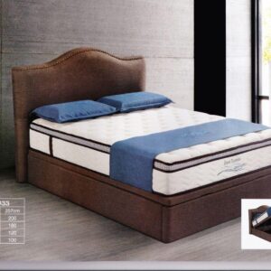 Mooz Storage Bed