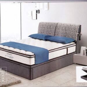 Dan Storage Bed