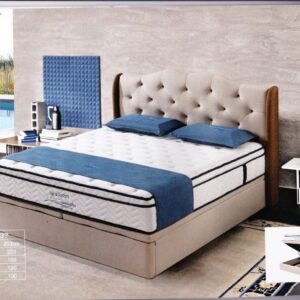 Grec Storage Bed