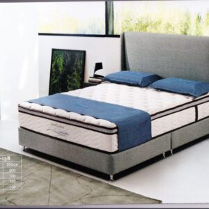 Glag Divan Contemporary Bed Frame