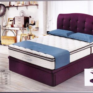 Puro Storage Bed