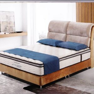Kom Divan Contemporary Bed Frame