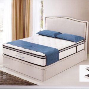 Brau Storage Bed