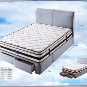 Greg Storage Bed