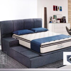 Box Storage Bed