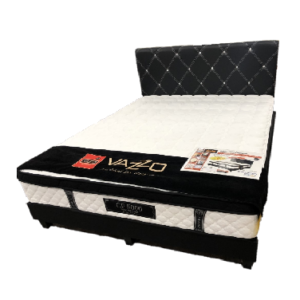 Vazzo CF5000 Individual Barrel Pocketed Spring Mattress