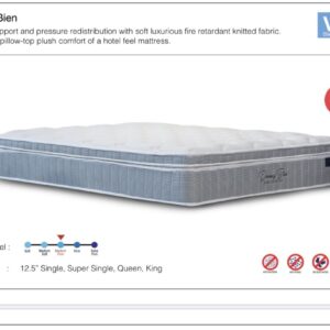 Viro Dormez Bien Innerspring Mattress