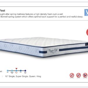 Viro Pamper Rest Bonnell Spring Mattress