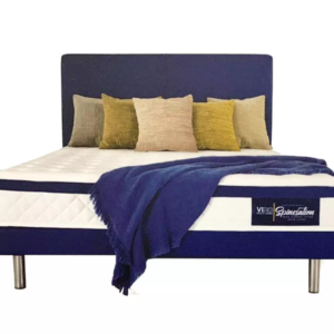 Viro Spinestation Inner Spring Mattress with Bedframe