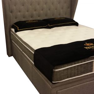 Windy Storage Bed Frame