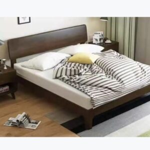 Caria Wooden Bed Frame