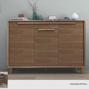 Woodie Shoe Rack, Woodie's Chest of Drawers