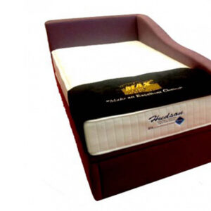 Mel Bed Side Storage Bed Frame